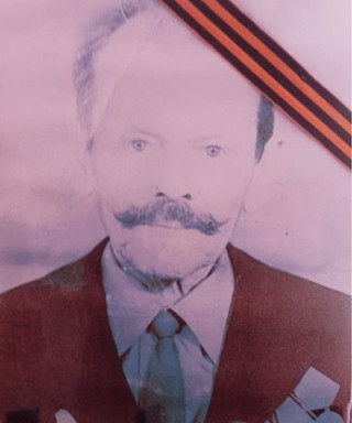 Мочалов Василий Фомич