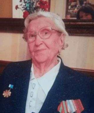 Смирнова Лидия Николаевна
