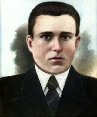 Журов Николай Алексеевич