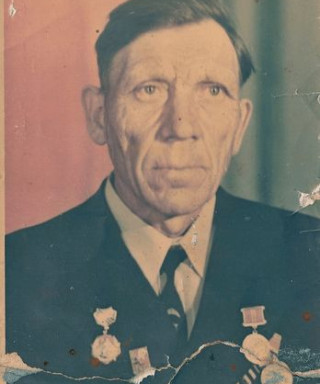 Щукин Григорий Фотеевич