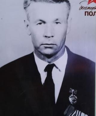 Волков Петр Илларионович