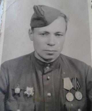 Лебедев Филипп Николаевич