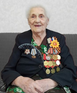 Пикина Мария Григорьевна