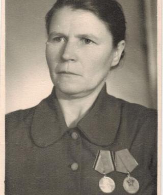 Кадашова Мария Ивановна