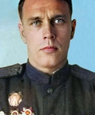 Вялов Фёдор Яковлевич