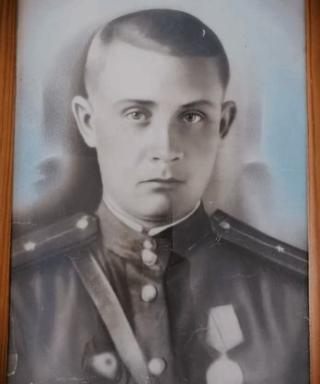 Силкин Петр Дмитриевич