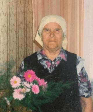 Дергунова Мария Гавриловна