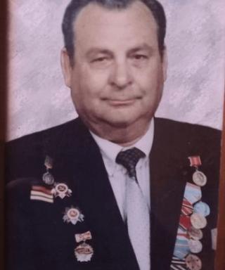 Рублёв Владимир Николаевич