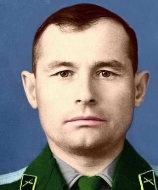 Волков Николай Григорьевич
