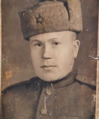 Худобин Федор Леонтьевич