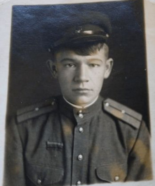 Евдокимов Иван Никифорович