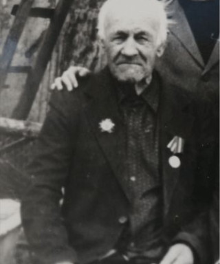 Мугрычёв Яков Кузьмич