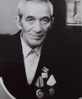Алексеев Василий Александрович