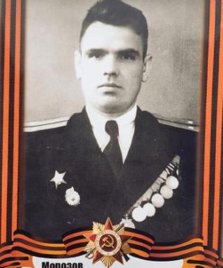 Морозов Михаил Григорьевич