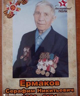 Ермаков Серафим Никитьевич