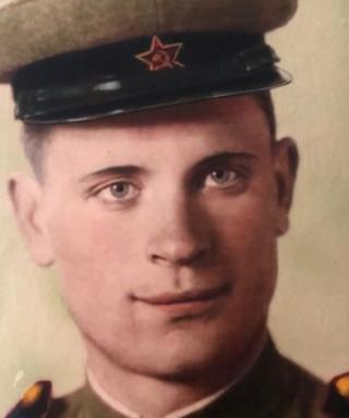 Лесников Александр Максимович