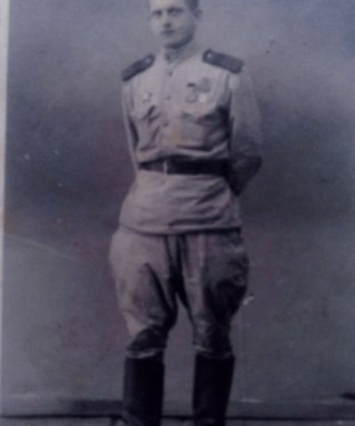 полегешко иван данилович