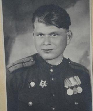 Дихтяренко Михаил Селиверстович