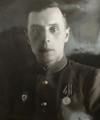 Гугнавый Михаил Андреевич