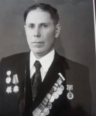 Шишкань Иван Тропиевич
