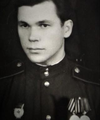 Ганюченко Михаил