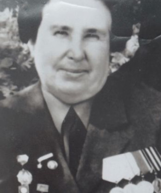 Пономаренко- Головчиц Татьяна Порфирьевна