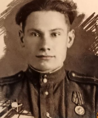 Адонин Алексей Захарович