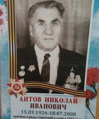 Аитов Николай Иванович