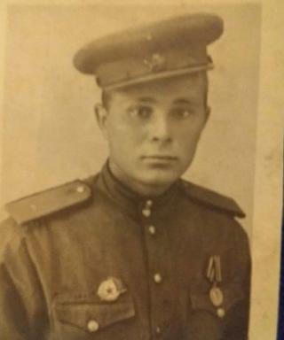 Семёнов Семен Владимирович