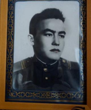 Шарафутдинов Гузаир Хуснутдинович