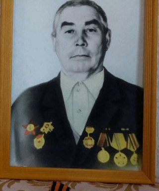 Габитов Сабит Хабирович