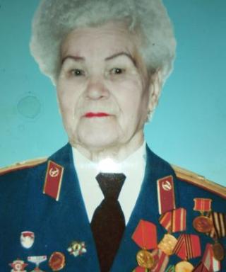 Черноскутова Полина Григорьевна