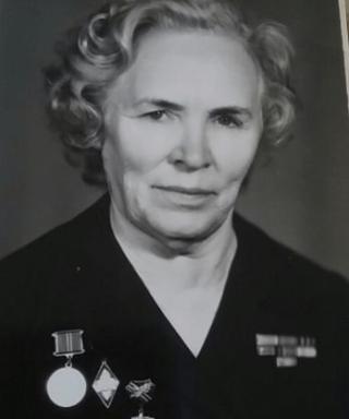 Бессонова Валентина Васильевна