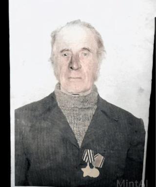 Пузырев Василий Михайлович