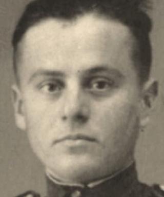 Шамалюк Степан Герасимович