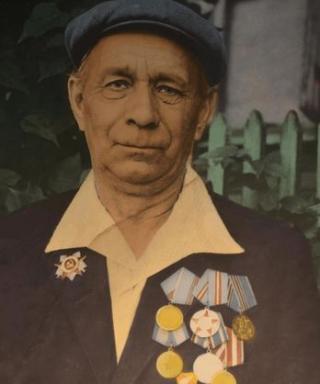 Гончаров Александр Александрович