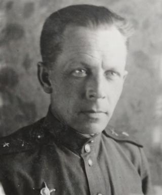 Сизов Павел Васильевич
