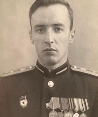 Шевцов Георгий Николаевич