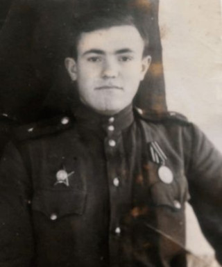 Коробейников Николай Дмитриевич