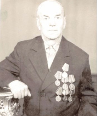 Попов Арсентий Андреевич