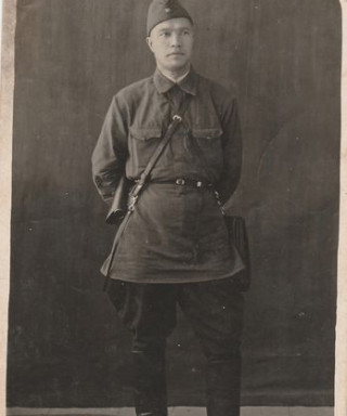 Ольхович Александр Васильевич