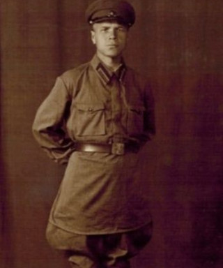 Михайлов Василий Михайлович