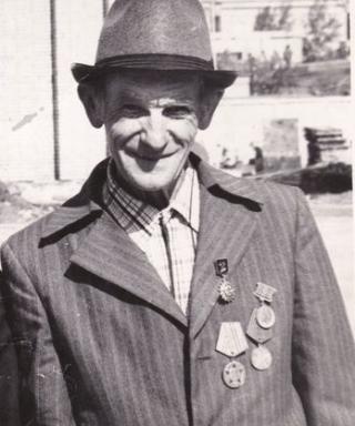 Самсонов Александр Михайлович