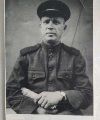 Семёнов Василий Семёнович