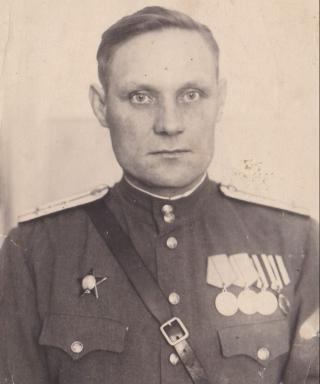 Третьяков Андрей Васильевич