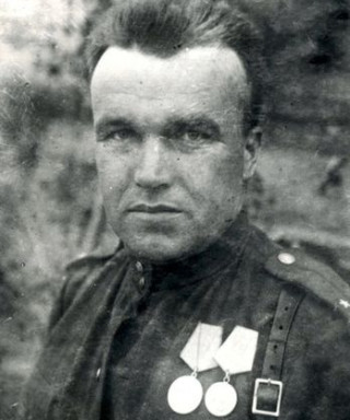 Аверкин Василий Никитич