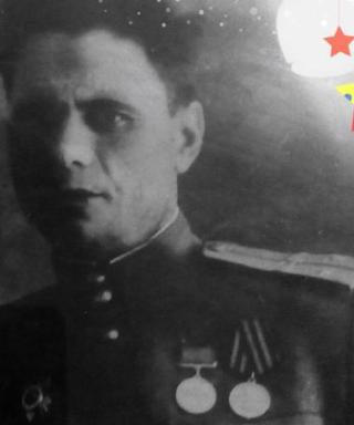 Сакун Семён Григорьвич