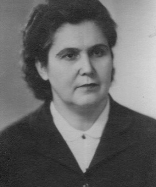 Паршина Анна Федоровна