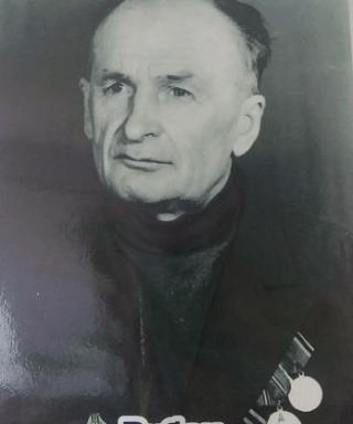 Рубан Федор Макарович