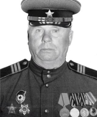 Волынкин Пётр Венидиктович